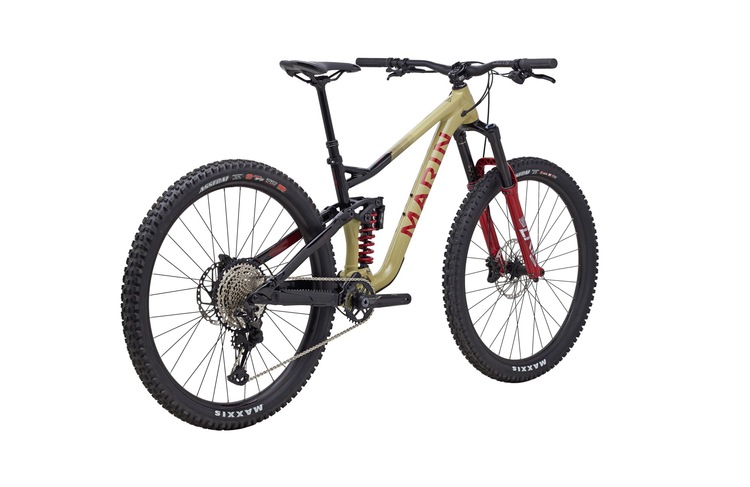 marin xr trail