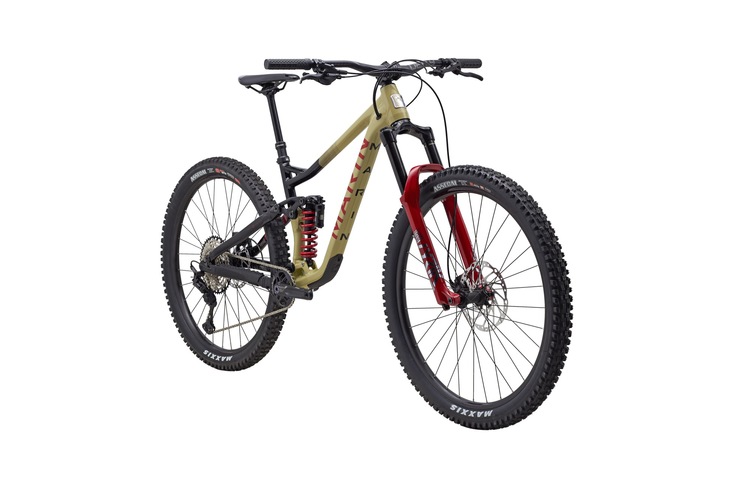 marin xr trail