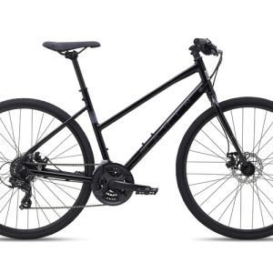 xe đạp marin fairfax 1 st 2022 màu đen